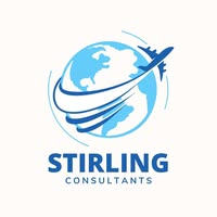 Stirling Consultants logo